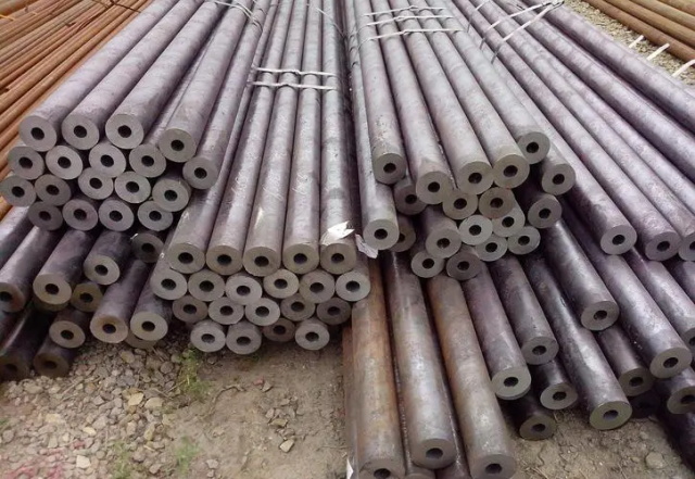 汉中无缝钢管规格表