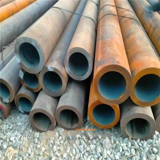 汉中厚壁无缝钢管