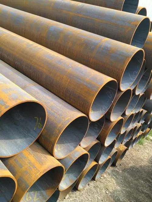 汉中20#无缝钢管