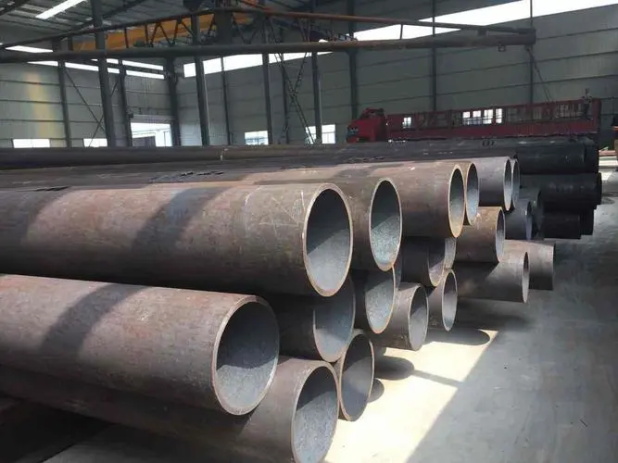汉中16mn无缝钢管