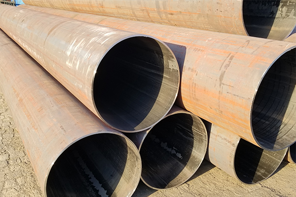 汉中大口径无缝钢管