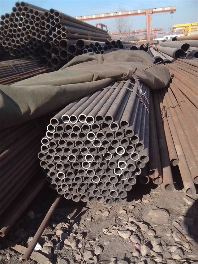 汉中小口径无缝钢管