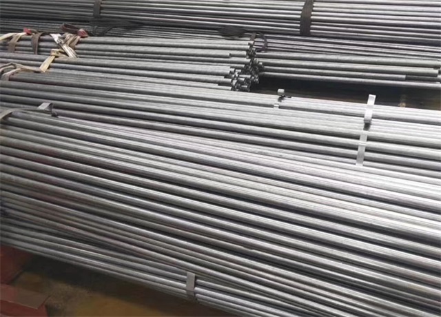 汉中精密无缝钢管厂家