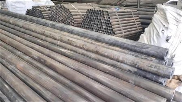 汉中精密冷拔无缝钢管