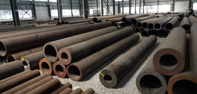 汉中厚壁无缝钢管