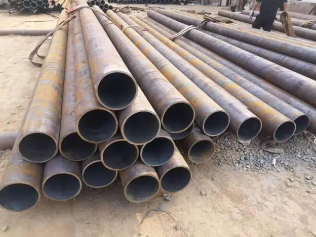 汉中厚壁无缝钢管规格