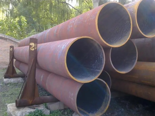 汉中大口径厚壁无缝钢管