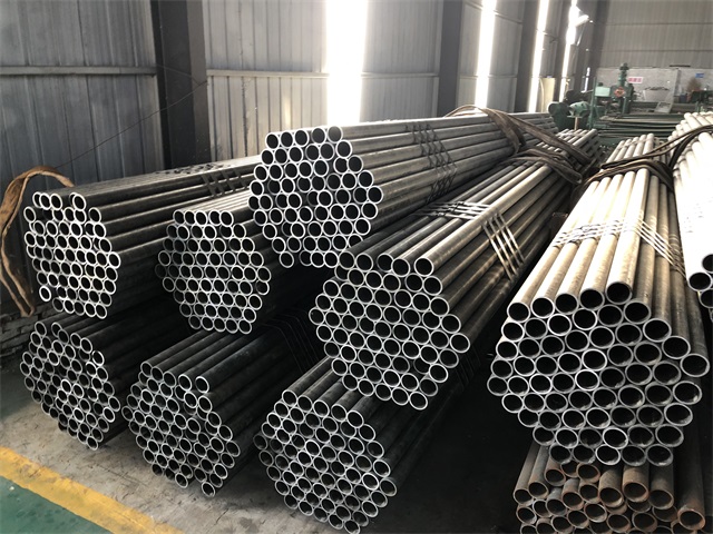 汉中小口径厚壁无缝钢管