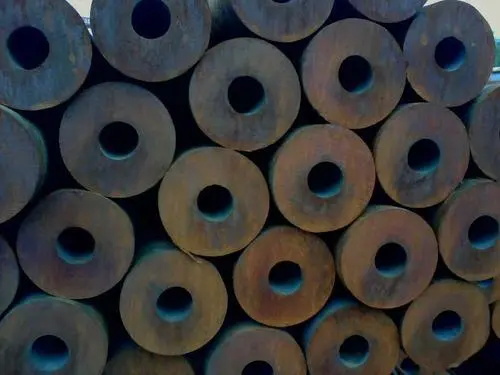 汉中45号厚壁无缝钢管