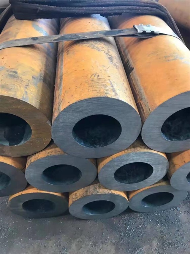汉中20号厚壁无缝钢管