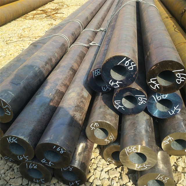 汉中42crmo厚壁无缝钢管