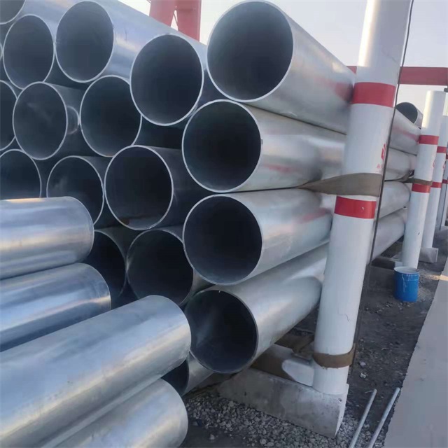 汉中镀锌无缝钢管厂