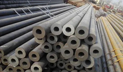 汉中冷拔无缝钢管厂