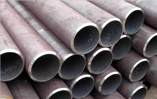 汉中中低压锅炉用无缝钢管