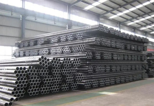 汉中结构用无缝钢管