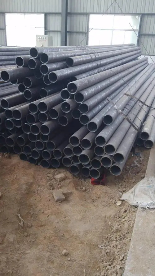汉中8162结构用无缝钢管