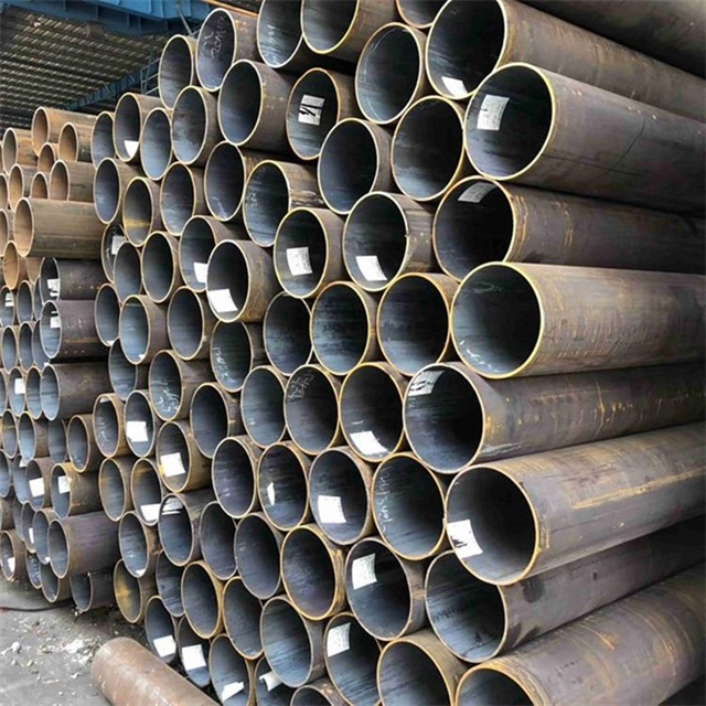 汉中20#结构用无缝钢管