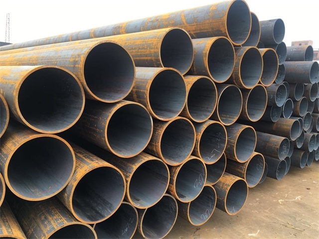 汉中结构用厚壁无缝钢管