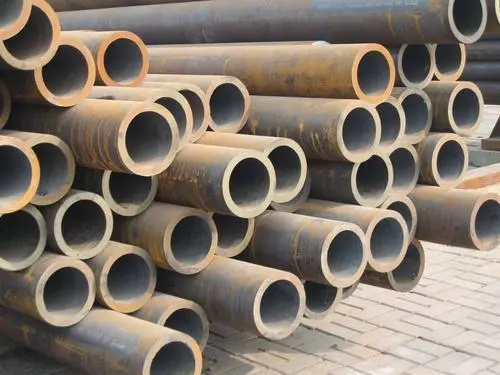 汉中输送流体用无缝钢管