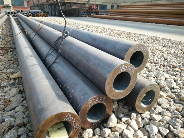 汉中流体输送用无缝钢管