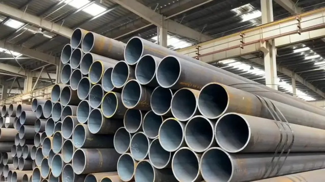 汉中GB8163流体用无缝钢管
