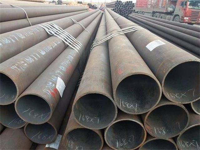 汉中GB8163输送流体用无缝管