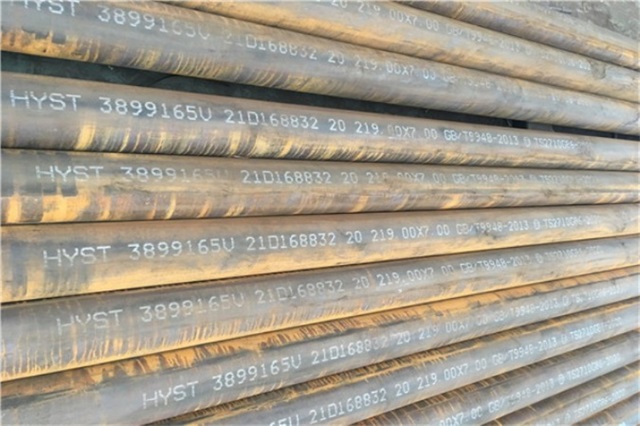 汉中GB9948石油裂化管