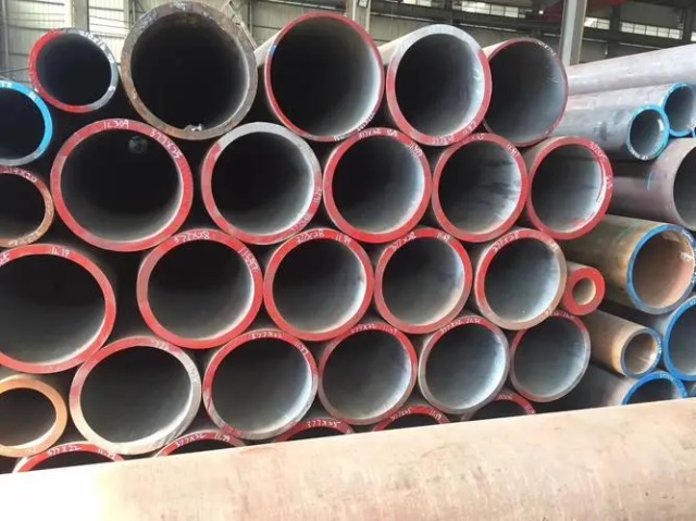 汉中GB9948石油裂化用无缝钢管