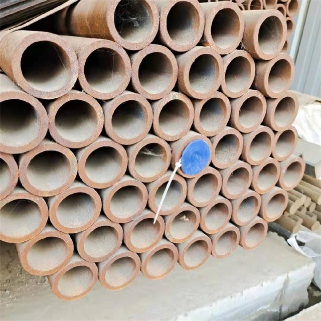 汉中地质钻探用无缝钢管