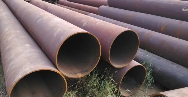 汉中45#结构用无缝钢管