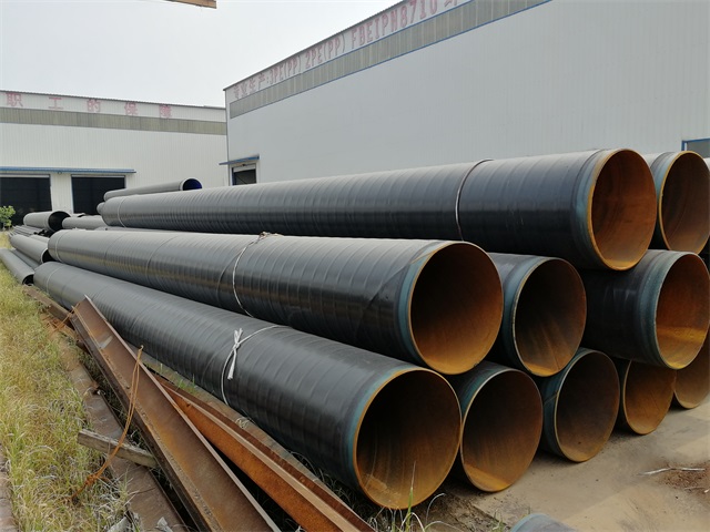 汉中防腐无缝钢管