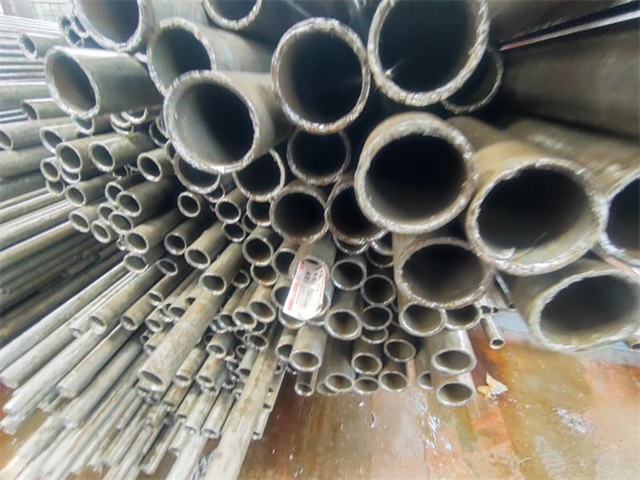 汉中大口径精密无缝钢管