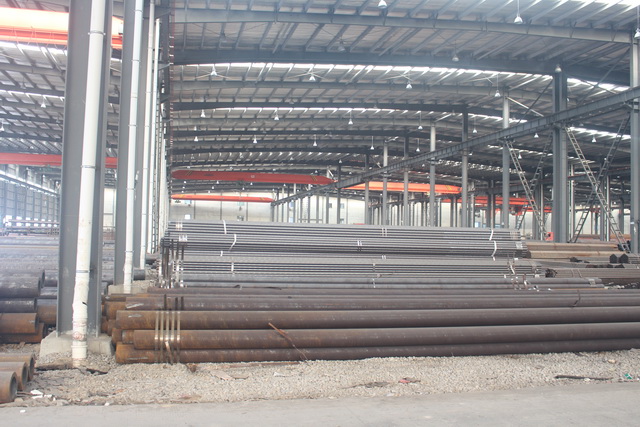 汉中厚壁小口径无缝钢管