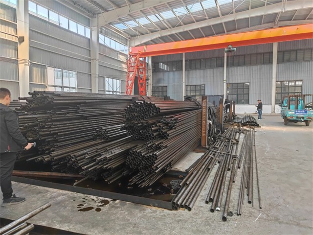 汉中304精密无缝钢管