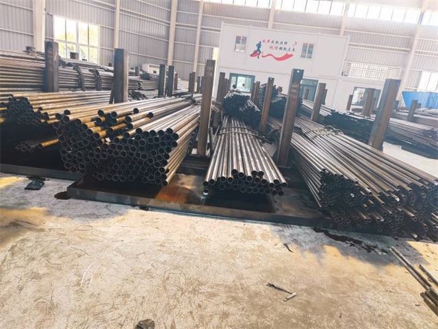 汉中45号精密无缝钢管