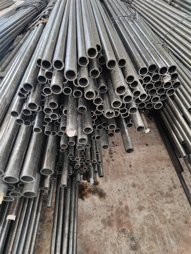 汉中16mn精密无缝钢管