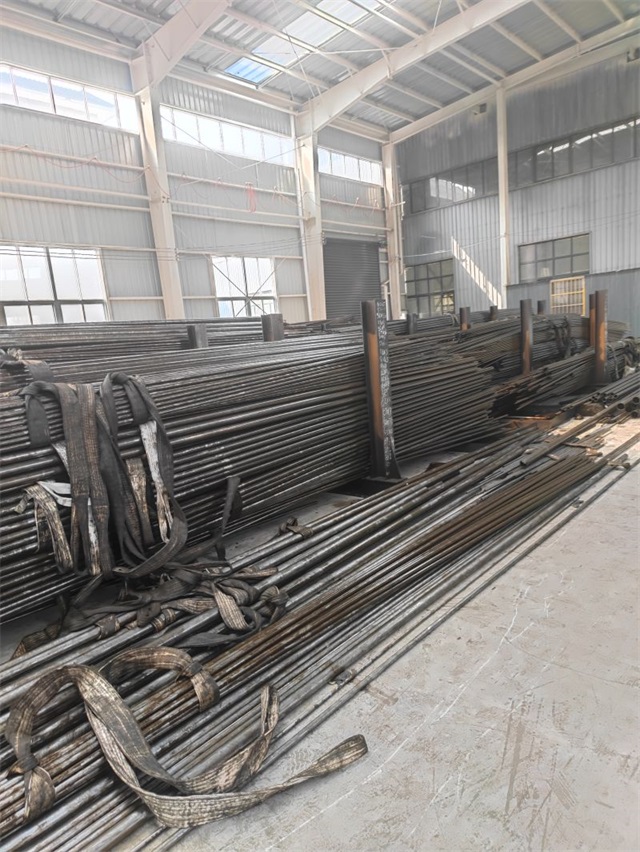 汉中45#精密无缝钢管