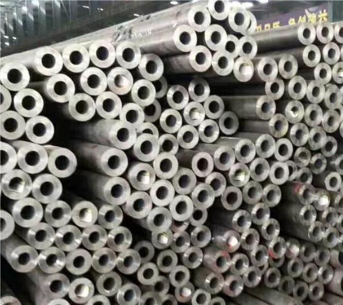 汉中GB8162结构用无缝钢管