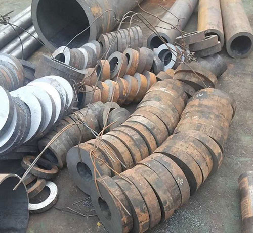 汉中厚壁合金无缝管切割