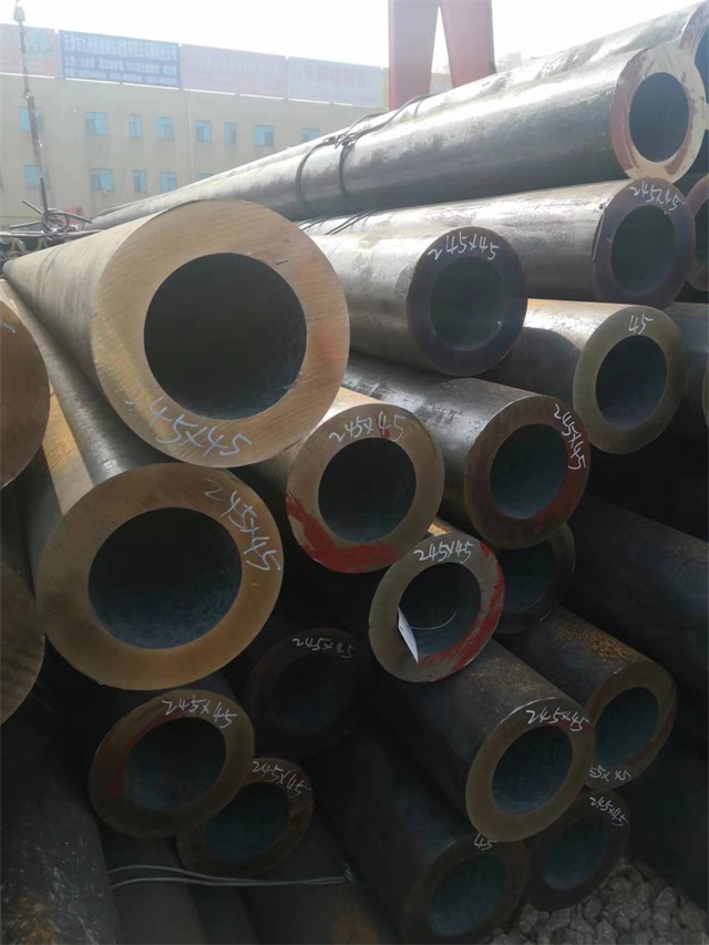 汉中3087无缝钢管