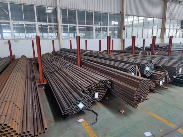 汉中高压锅炉用无缝钢管