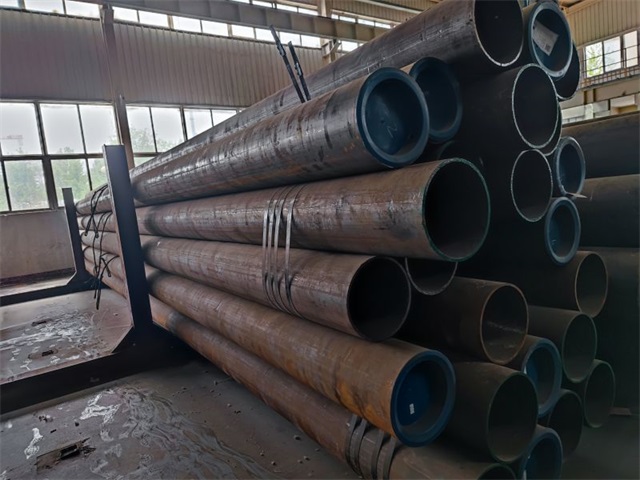 汉中高压无缝管