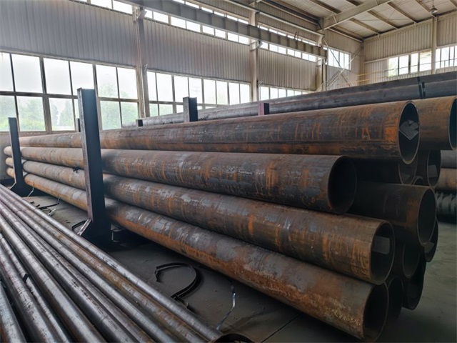 汉中15crmog高压锅炉管