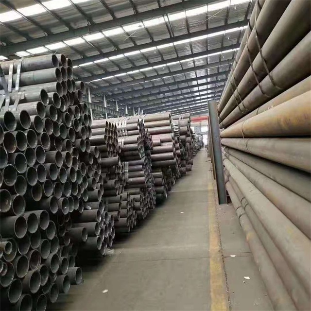 汉中3087低中压无缝钢管
