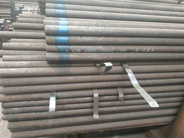 汉中3087低中压钢管