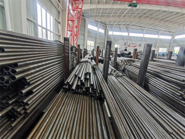 汉中45cr精密无缝钢管