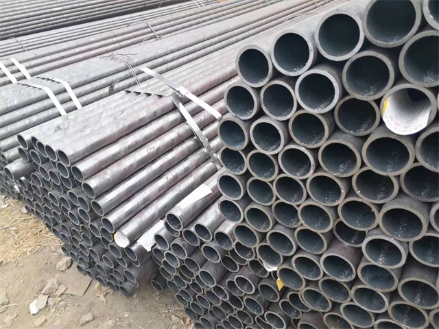 汉中45#无缝钢管厂家