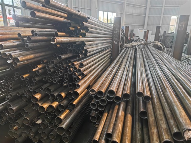汉中35#精密无缝钢管
