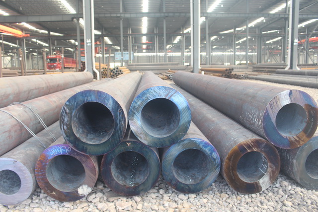 汉中q345b厚壁无缝钢管厂家