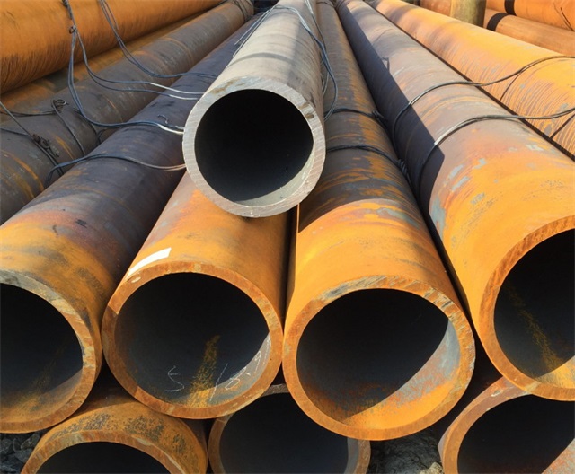 汉中厚壁无缝钢管批发
